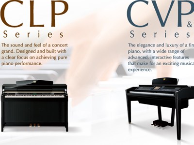 Yamaha Clavinova